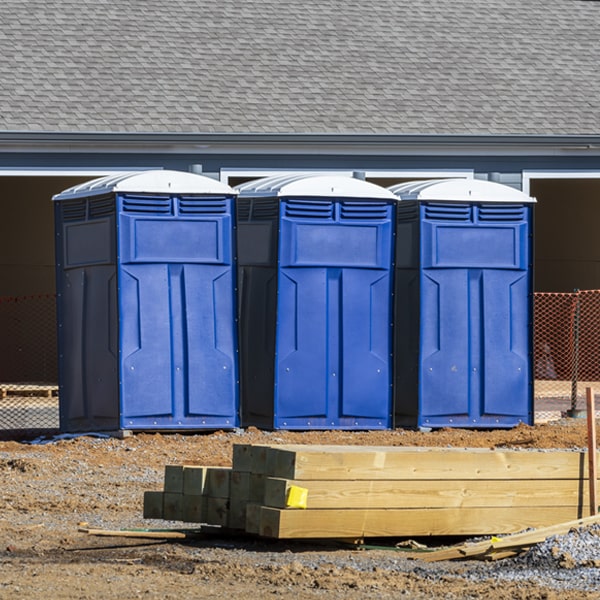 is it possible to extend my porta potty rental if i need it longer than originally planned in Summit
